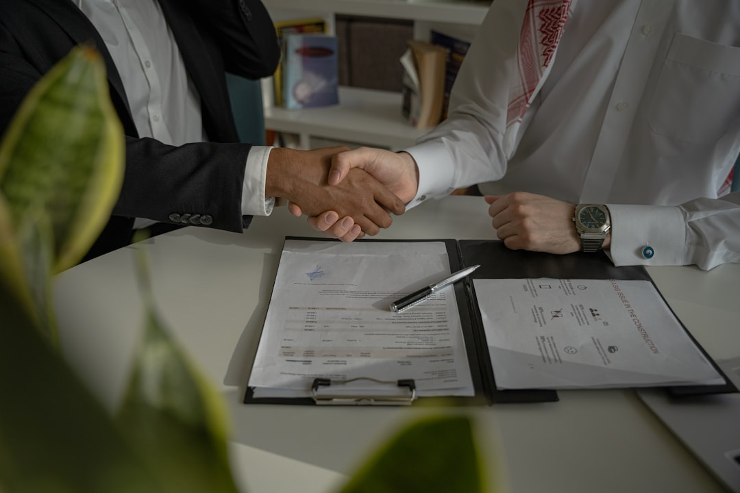 Partnership legal documents